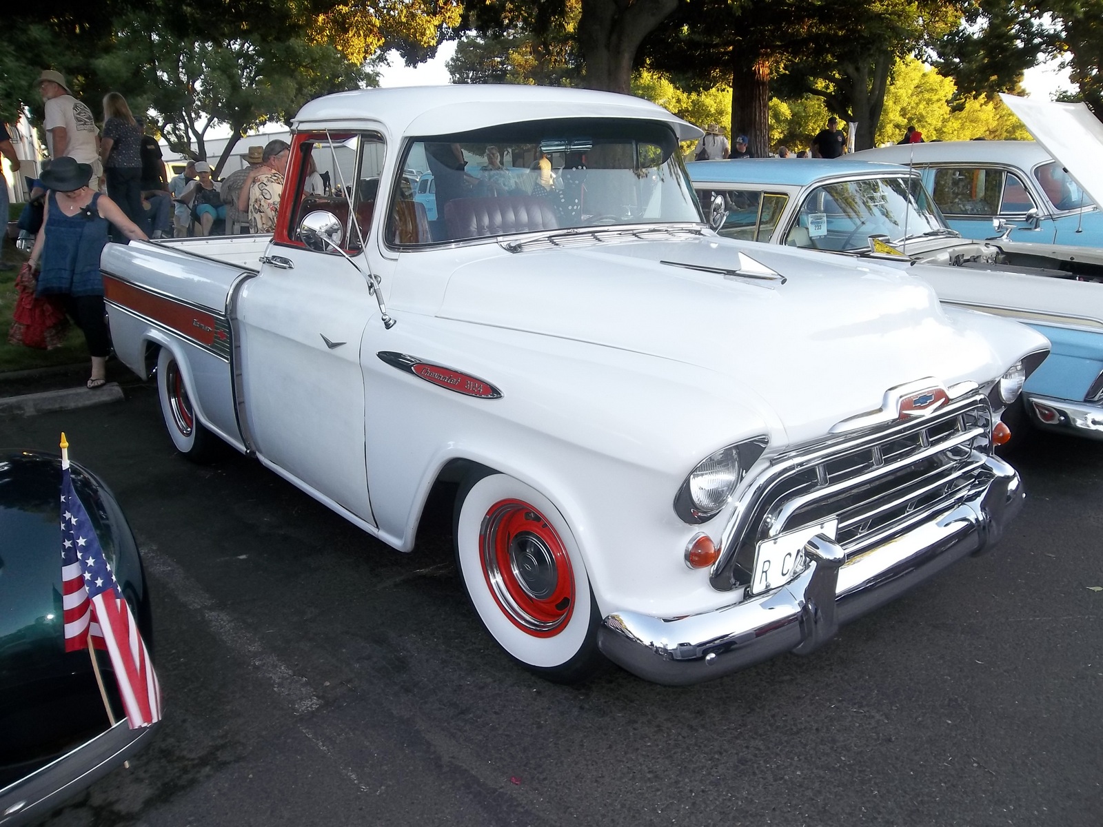 Vintage Fridays - NorCal Car Culture