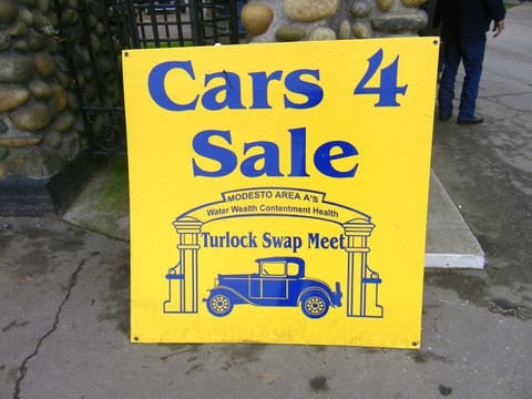 Turlock Swap Meet