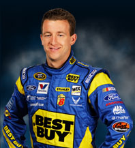 A.J. Allmendinger from Los Gatos, CA "NorCal Driver of the Week"