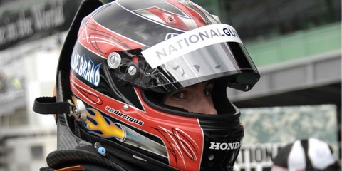 J.R. Hildebrand Comes Home to Race at Infineon Raceway - NorCal Car Culture