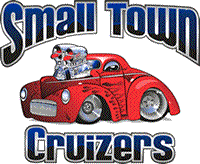 Small Town Cruizers Car Club in Tulare, CA.