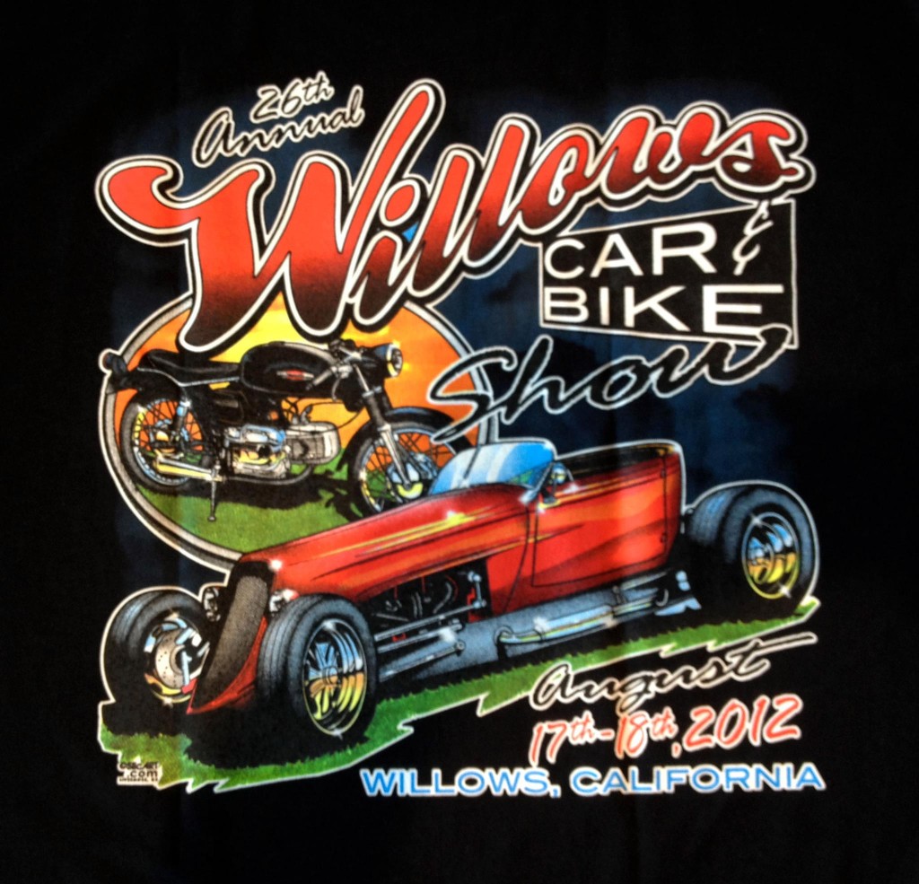 The 26th Annual Willows Car & Bike Show