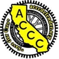 Association of California Car Clubs