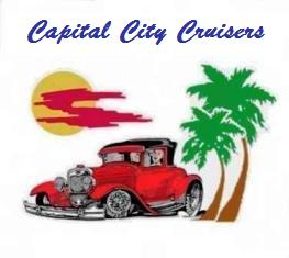 Capital City Cruisers Car Club from Sacramento, CA.