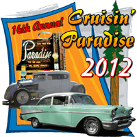 Cruisin' Paradise 2012