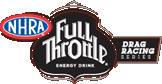 NHRA Full Throttle Drag Racing Series Logo