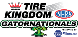 The Tire Kingdom Gatornationals
