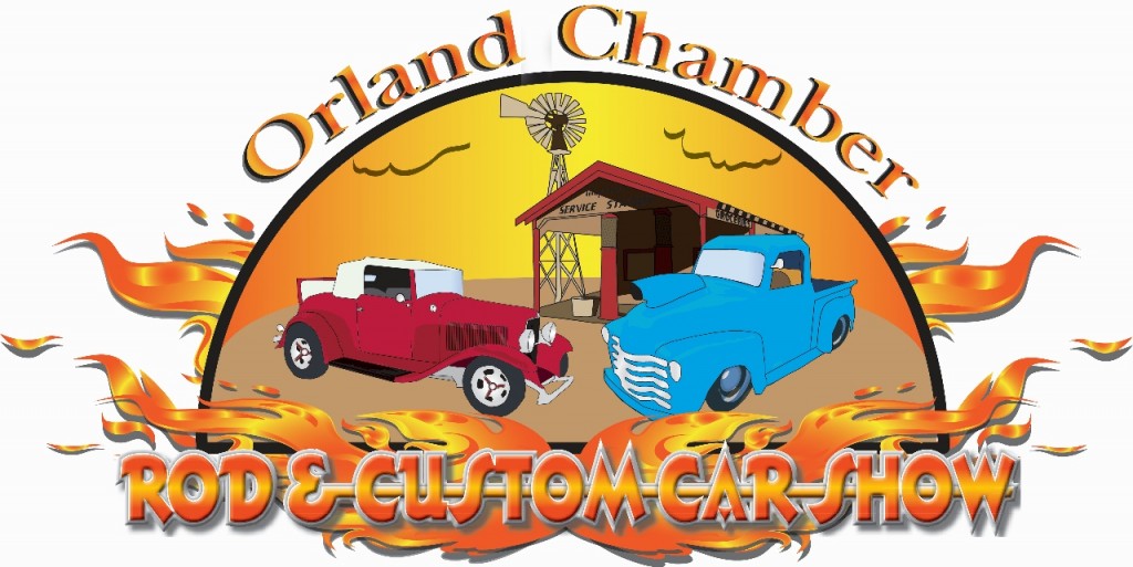 Orland Rod & Custom Car Show and Swap Meet