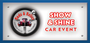 Rods & Relics Show and Shine