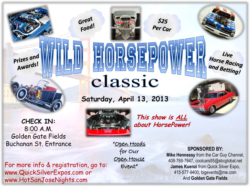 Wild Horsepower Classic