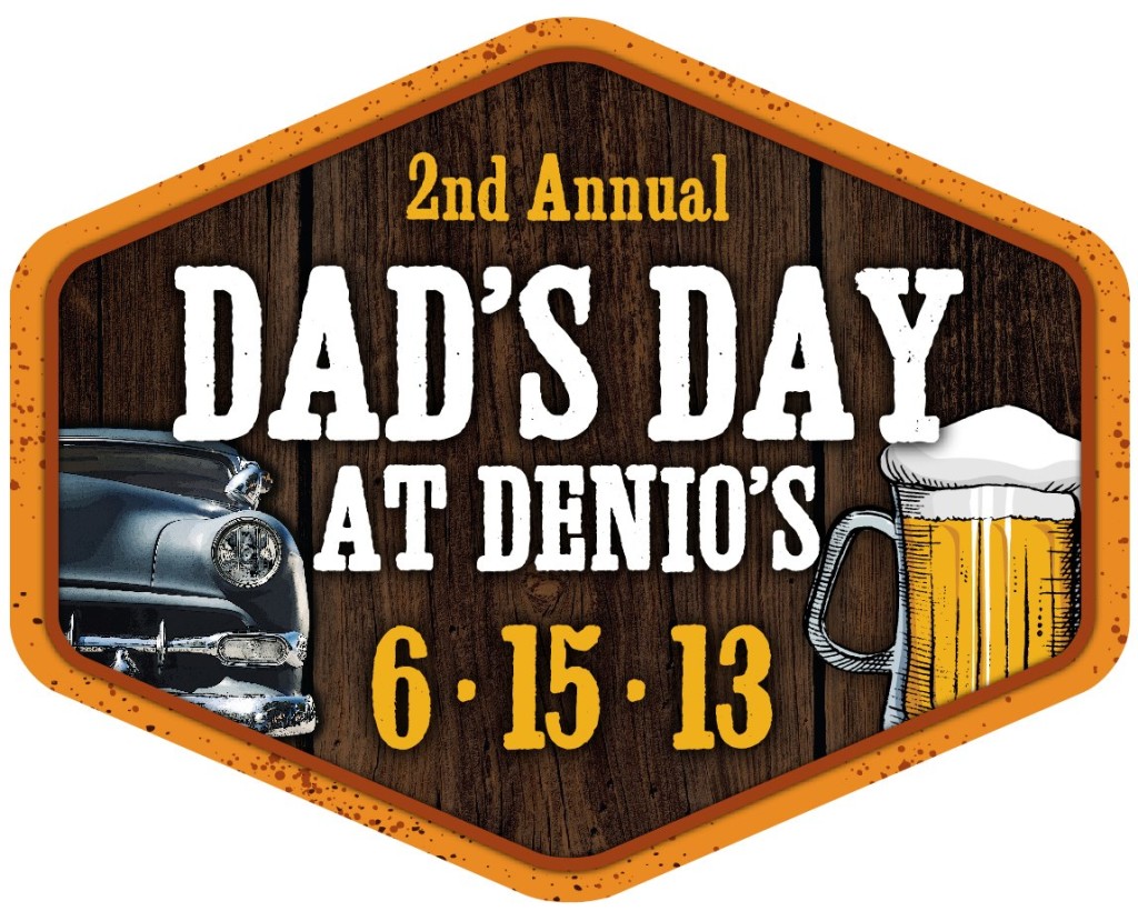 Dad's Day Car Show at Denio's Farmers Market