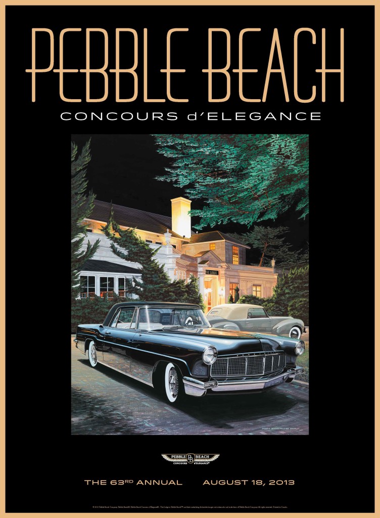 Pebble Beach Concours d'Elegance