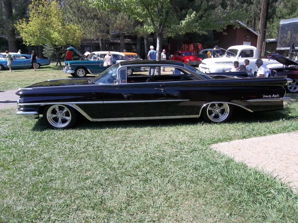 1959 Olds 98