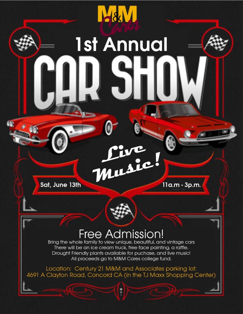 M&M Cares Car Show