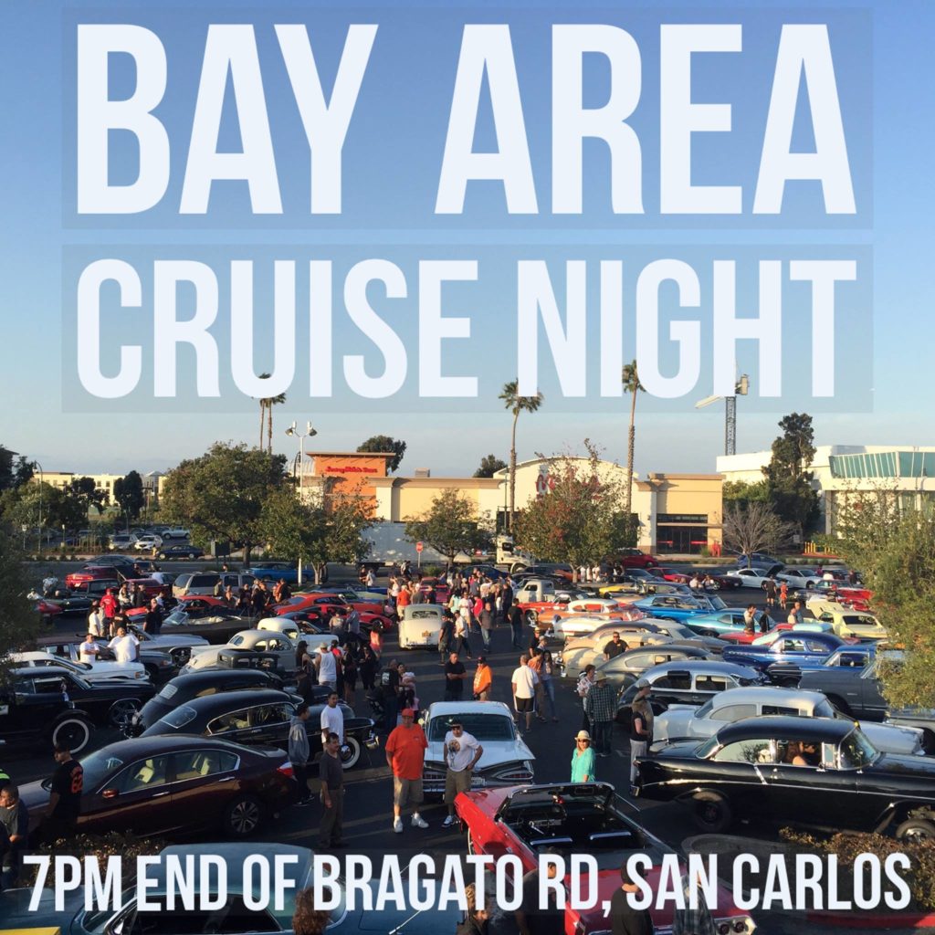 Bay Area Cruise Night