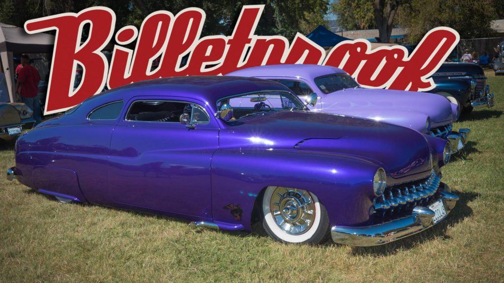 Billetproof California 2016