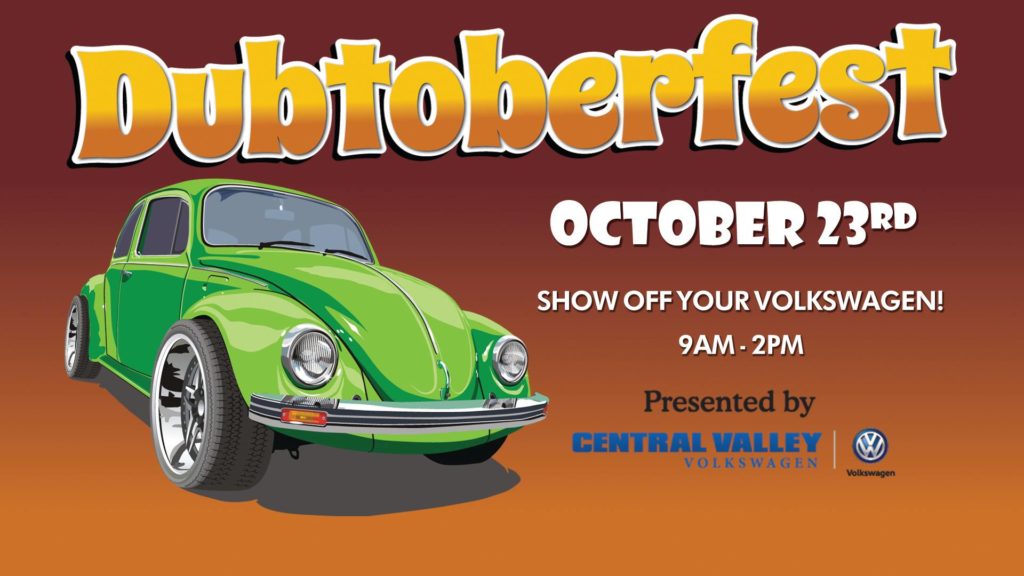 Central Valley VW's Dubtoberfest