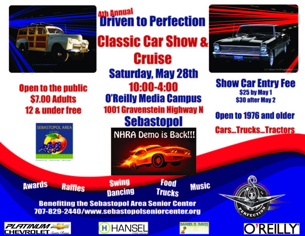 Driven to Perfection Car Show