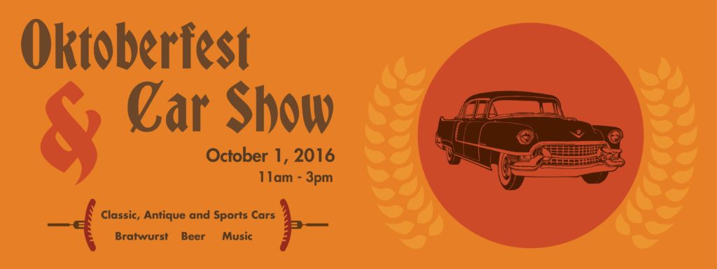 Oktoberfest Car Show