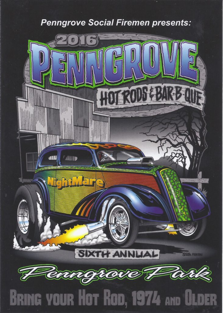 Penngrove Hot Rods & Bar-B-Que