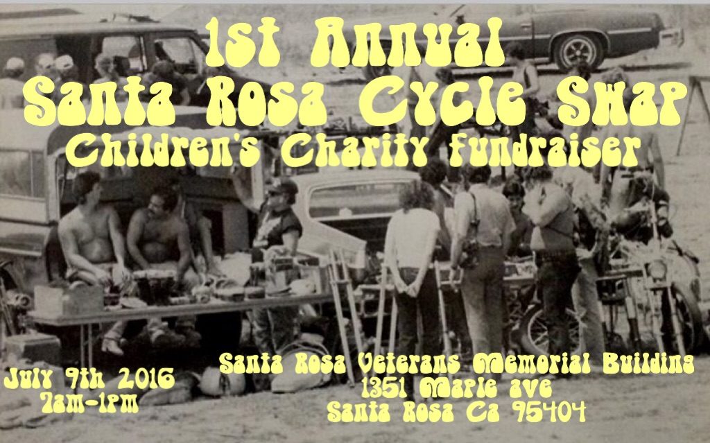 Santa Rosa Cycle Swap