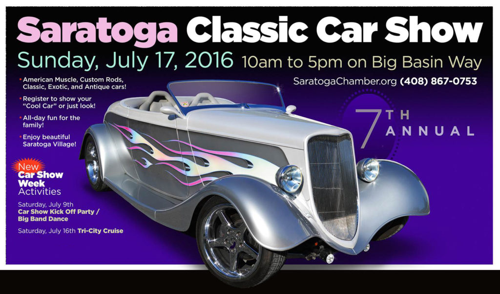 Saratoga Classic Car Show