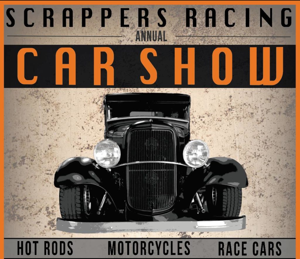 Scrappers Racing Annual Car Show