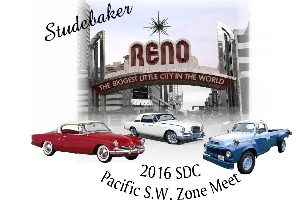 Studebaker Zone Meet