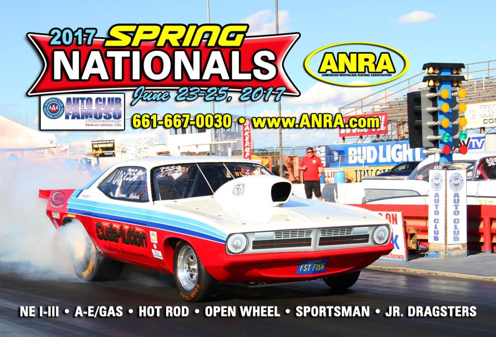 ANRA Spring Nationals