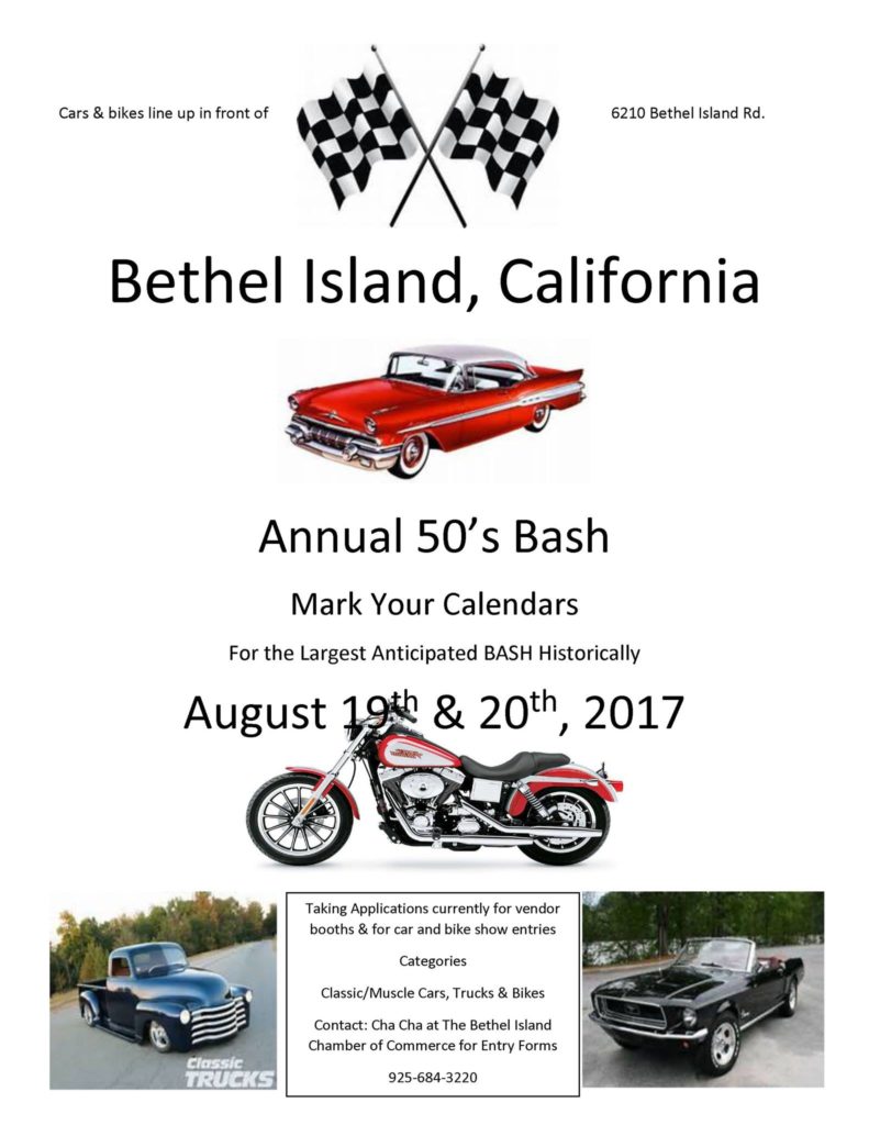 Bethel Island 50's Bash