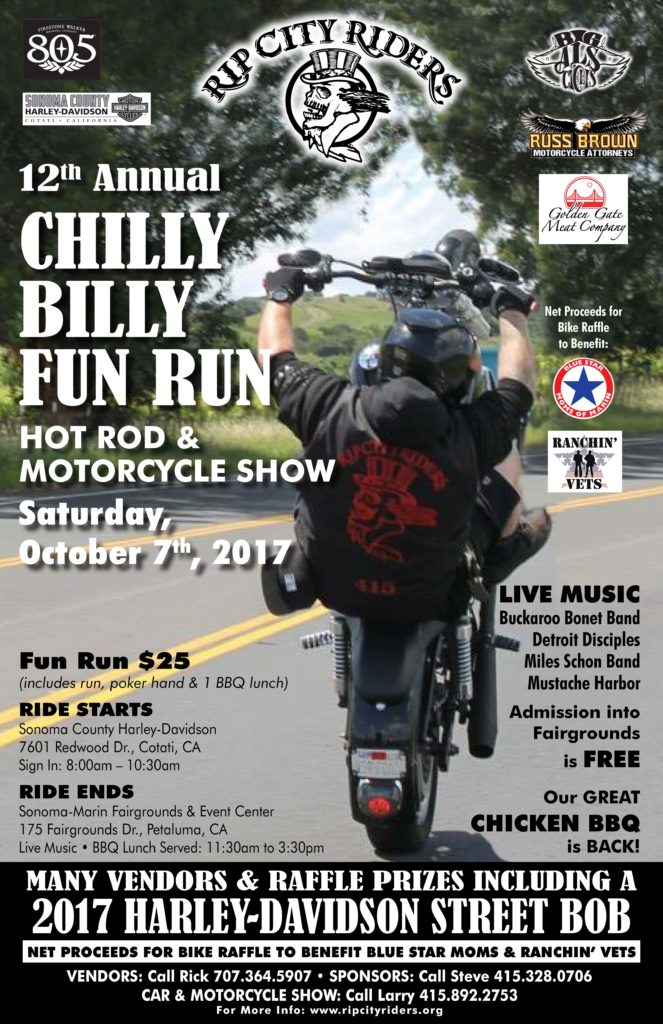 Chilly Billy Fun Run