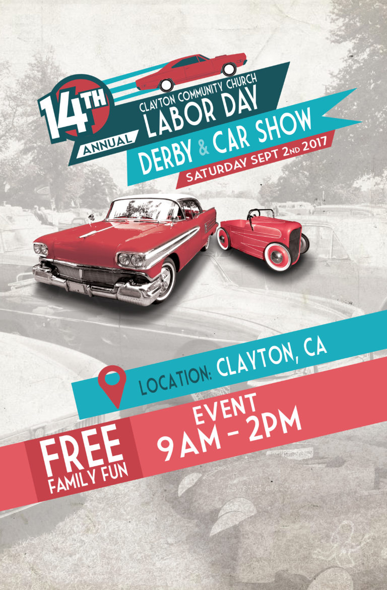 Clayton Car Show NorCal Car Culture