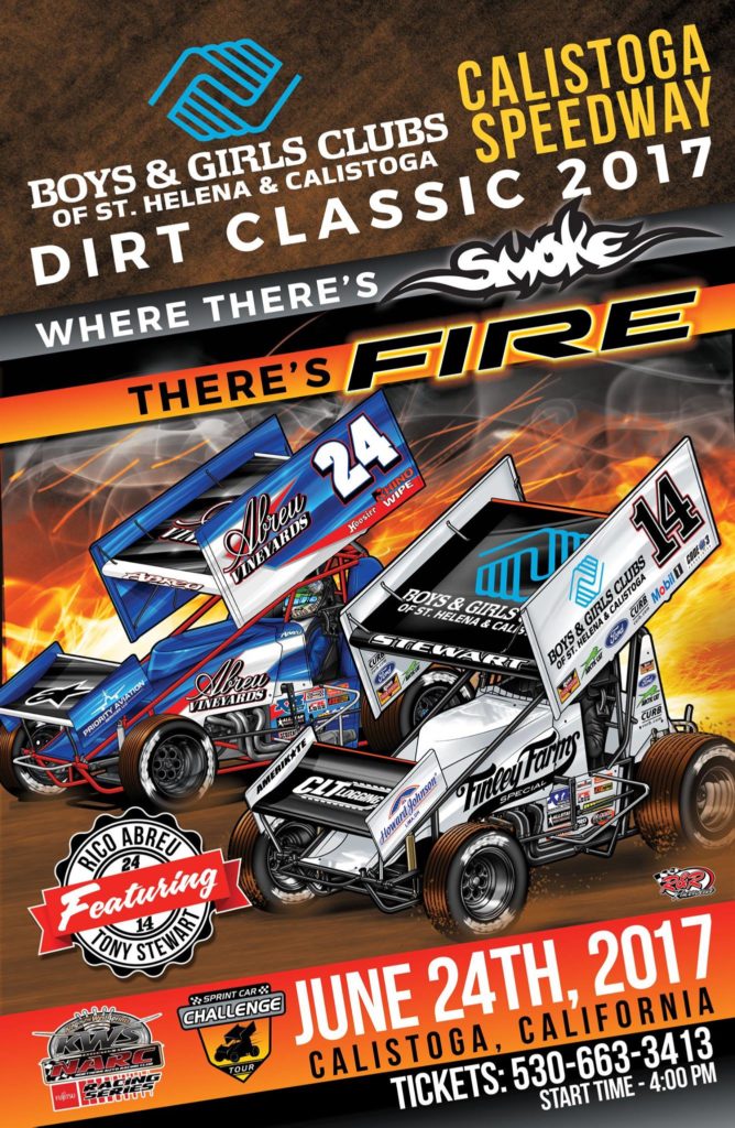 Dirt Classic at Calistoga Speedway