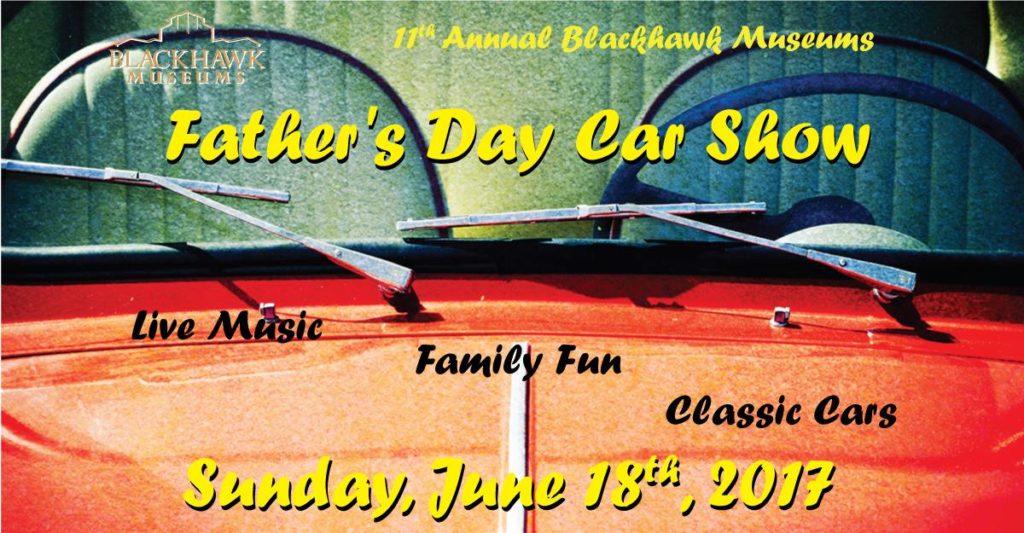 Father's Day Car Show