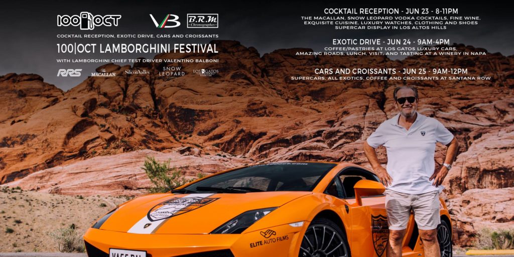 Lamborghini Festival