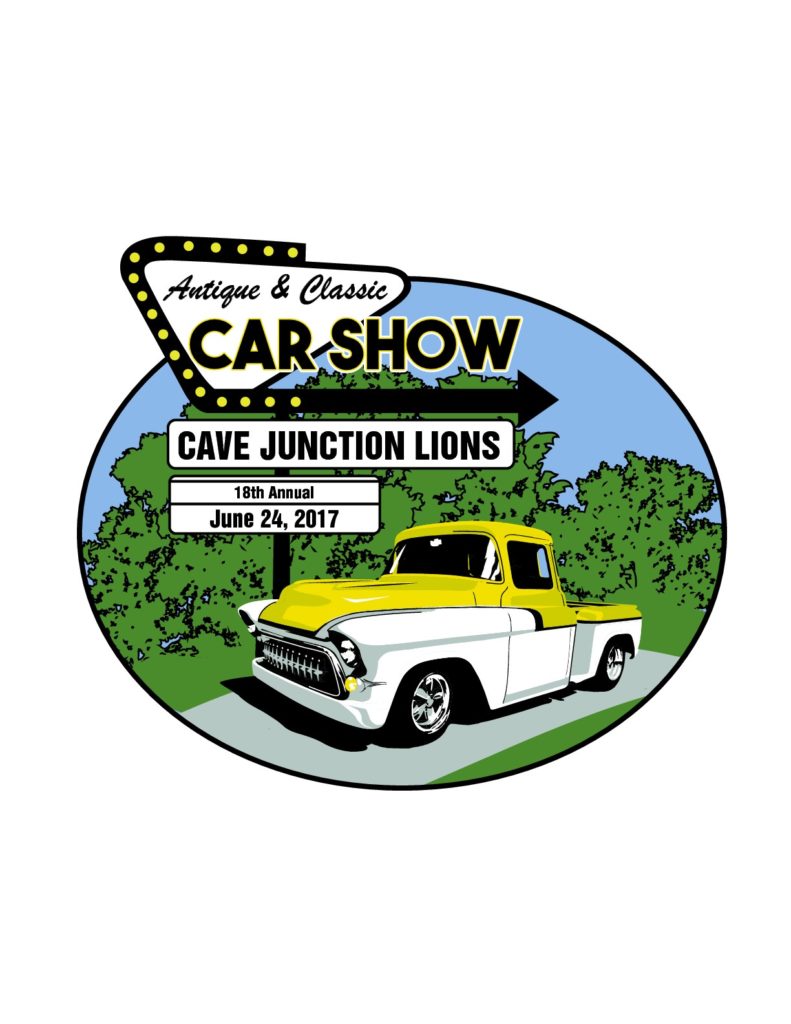 Lions Car Show 2017