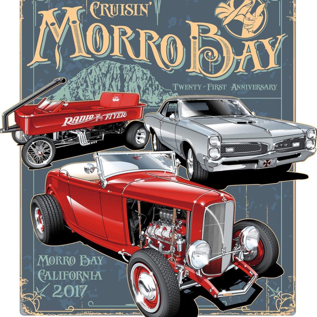 Cruisin' Morro Bay Car Show