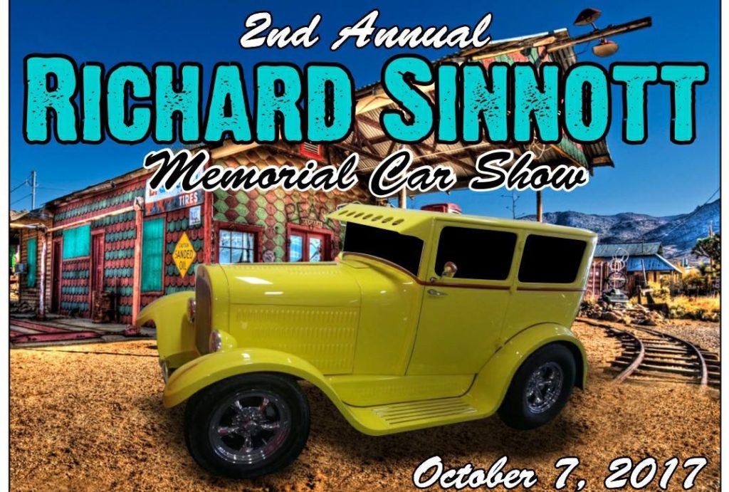 Richard Stinnot Memorial Car Show