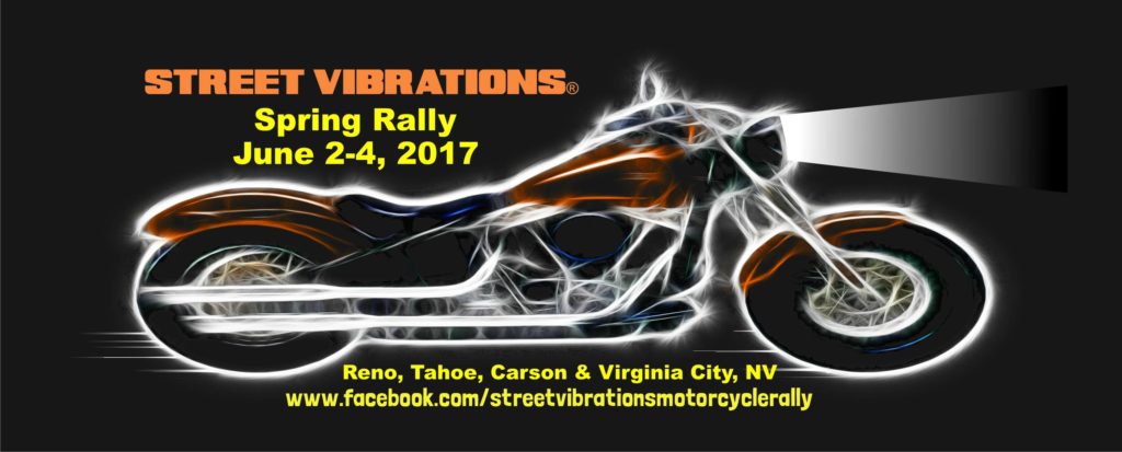 Street Vibrations Spring Rally 2017