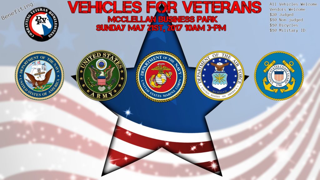 Vehicles For Veterans