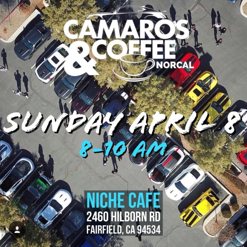 Camaros & Coffee