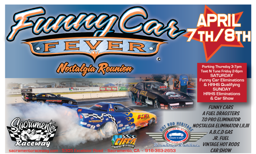 Funny Car Fever