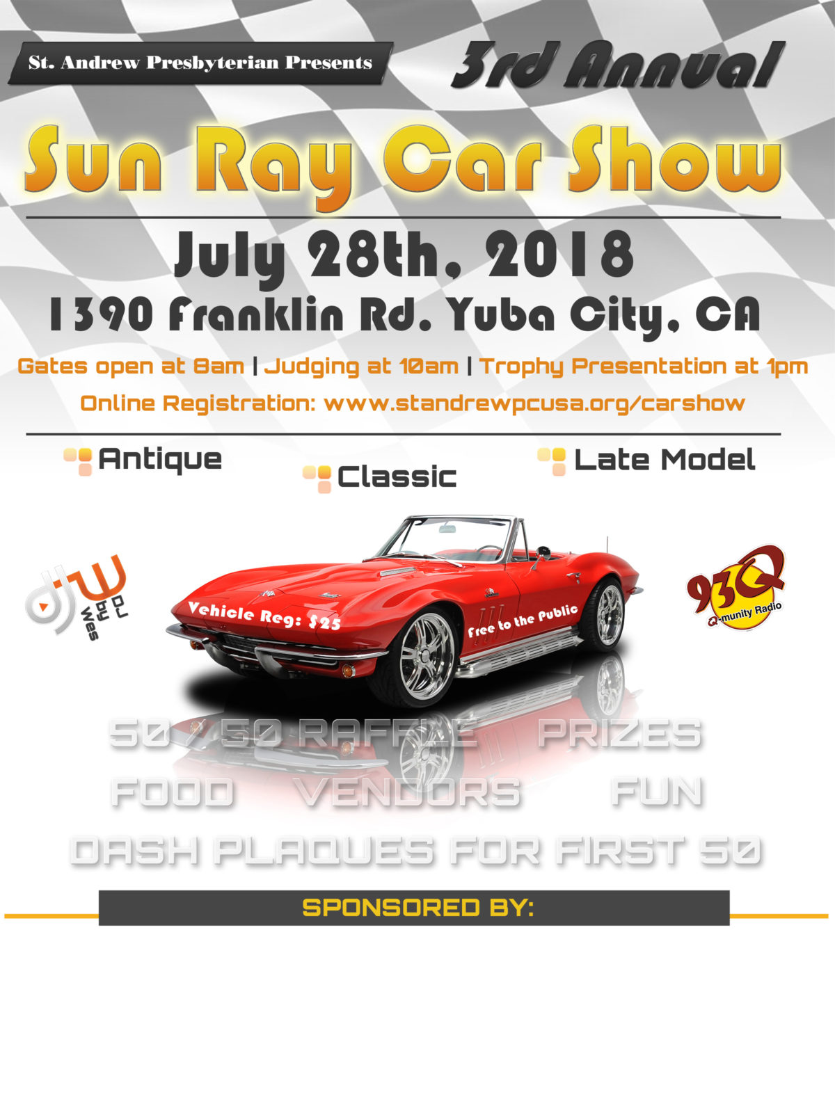 July 2018 NorCal Car Culture