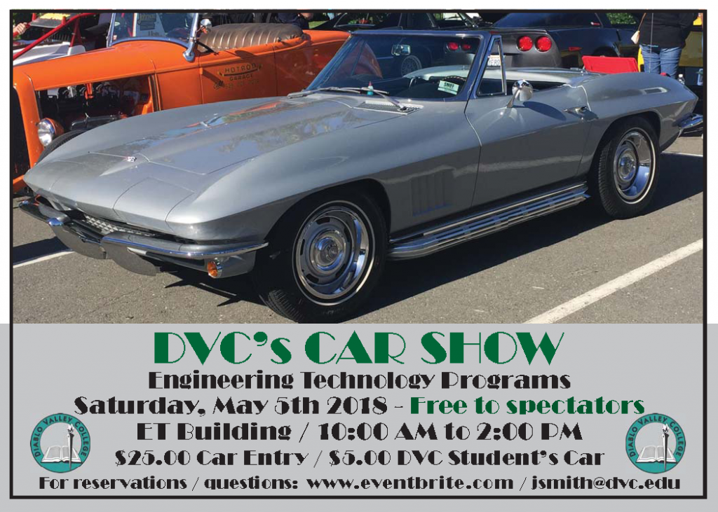 DVC's Car Show