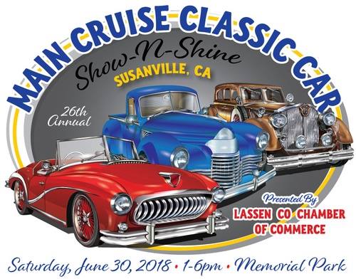 Susanville Car Show - NorCal Car Culture