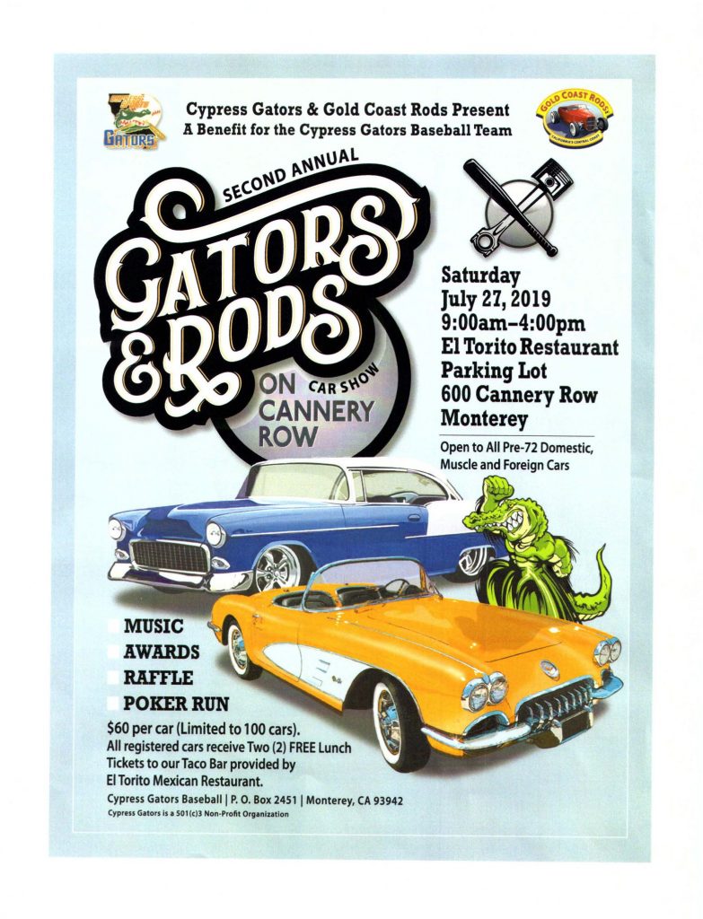 Gators & Rods