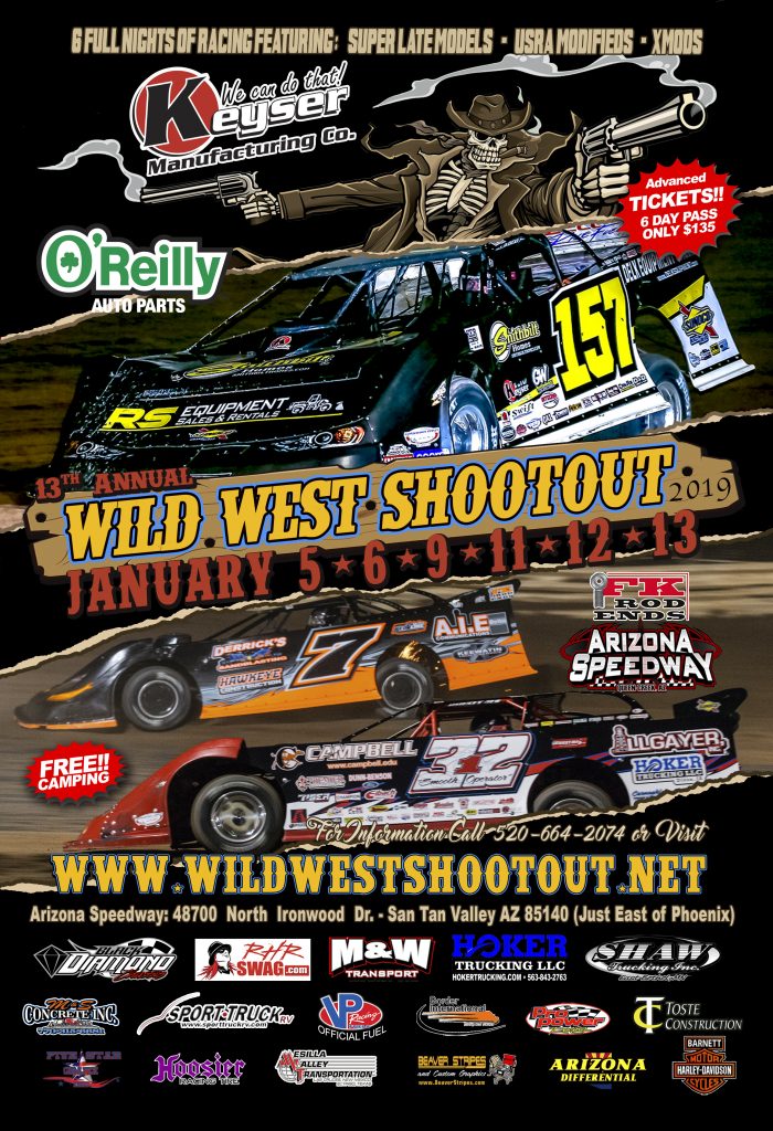 Wild West Shootout