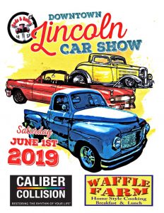 Lincoln Car Show