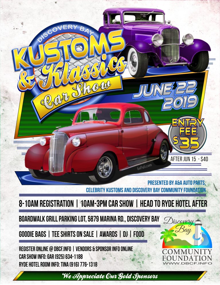 Kustoms & Klassics Car Show - Norcal Car Culture