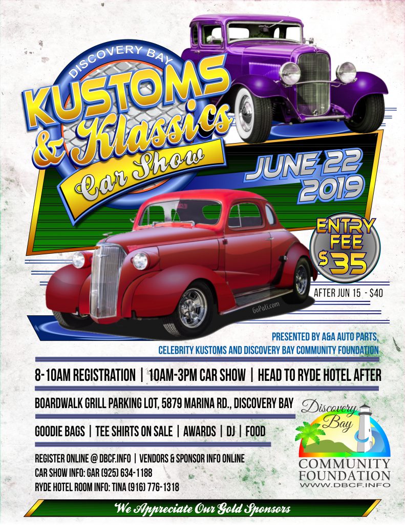 Kustoms & Klassics Car Show